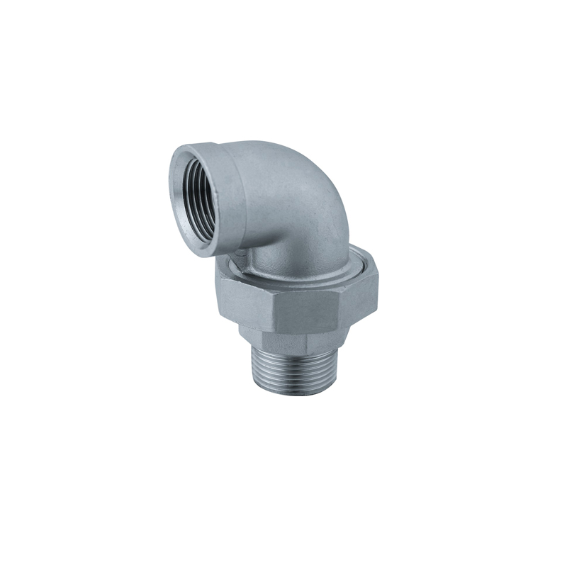 UNION ELBOW CONICAL JOINT M-F FIG.98